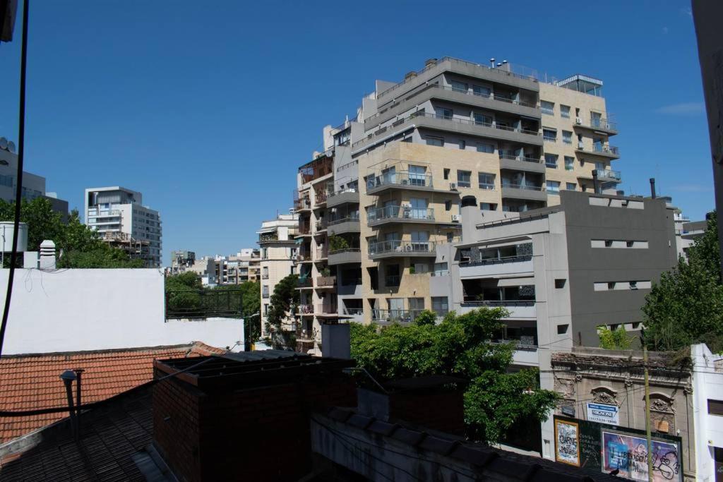 Gise Luz - Studio Palermo Apartment