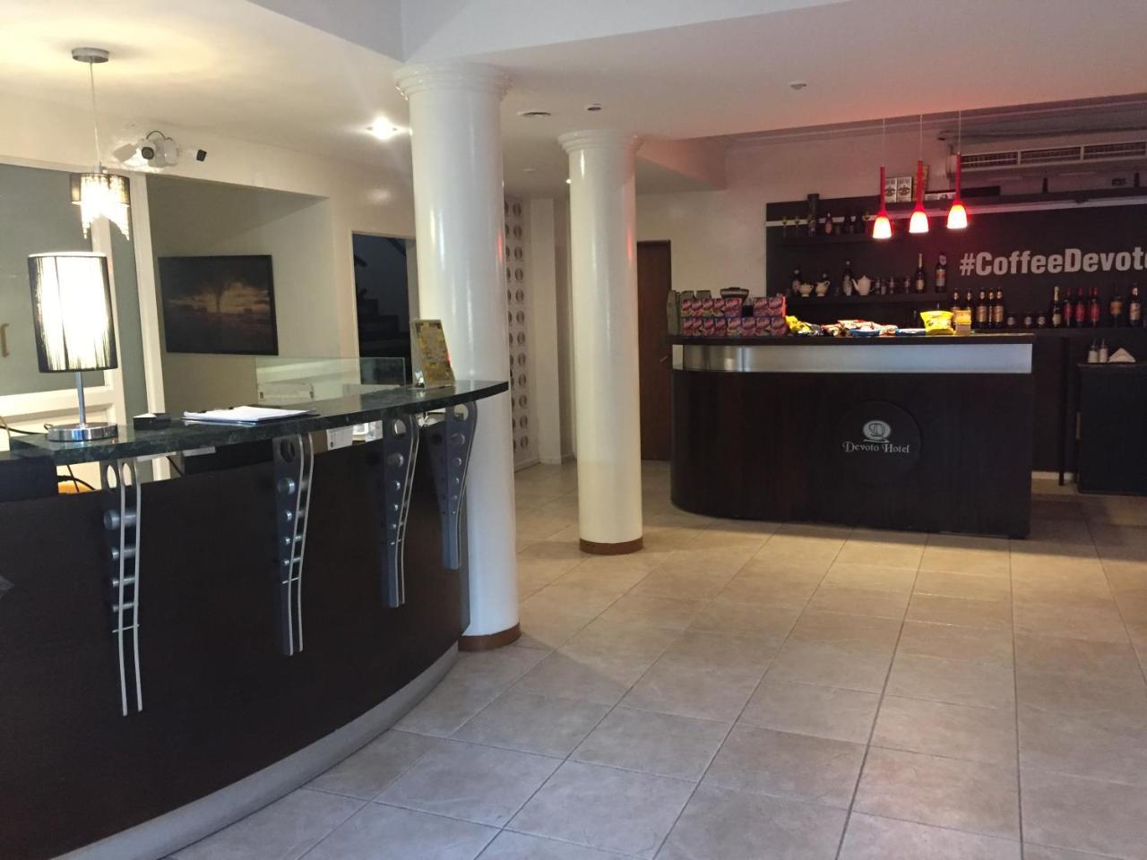 Devoto Hotel