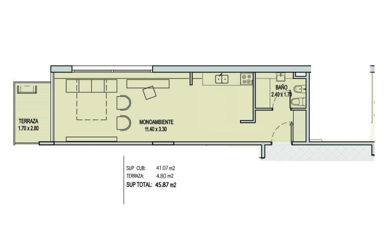 Premium Apartment Buenos Aires