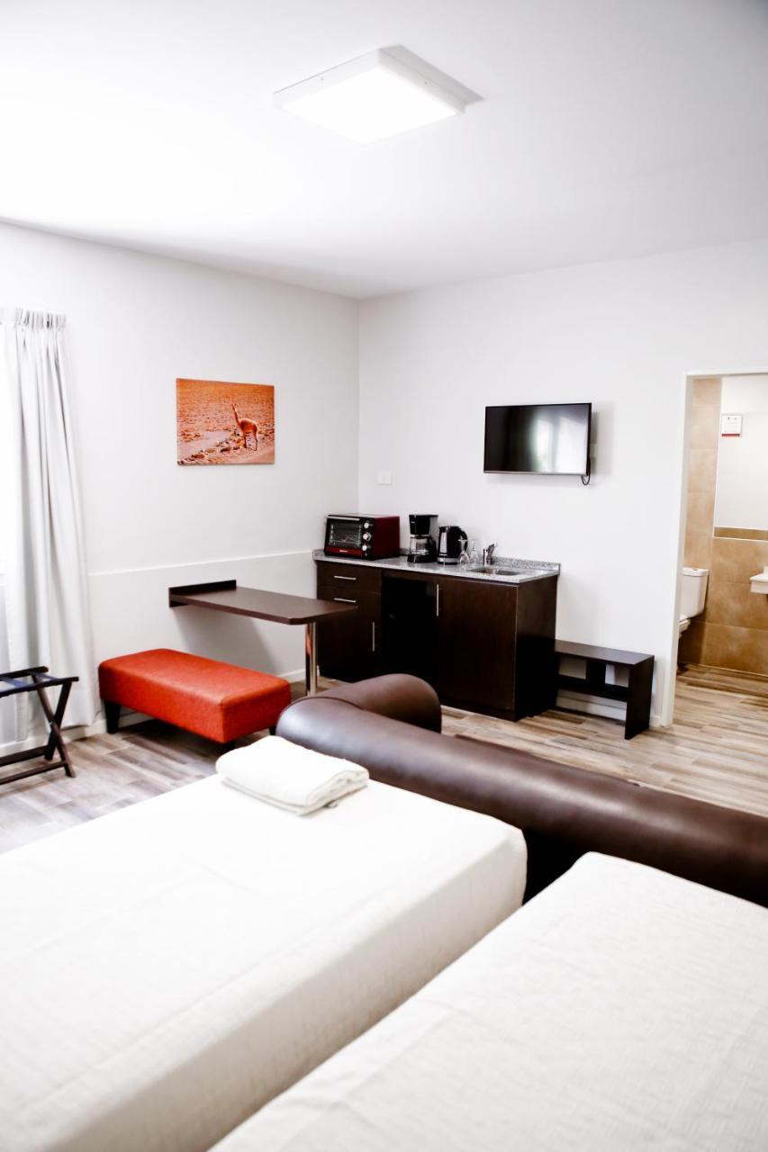 Alma Del Plata & Apart Aparthotel 3*