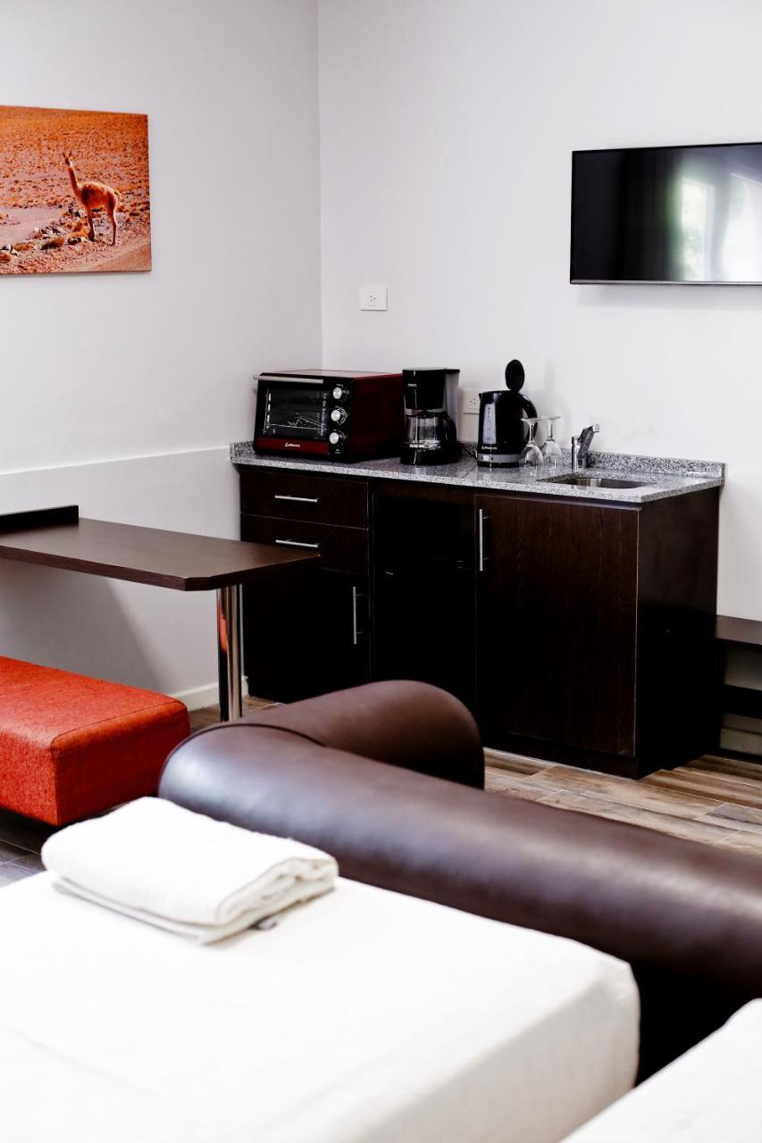 Alma Del Plata & Apart 3*
