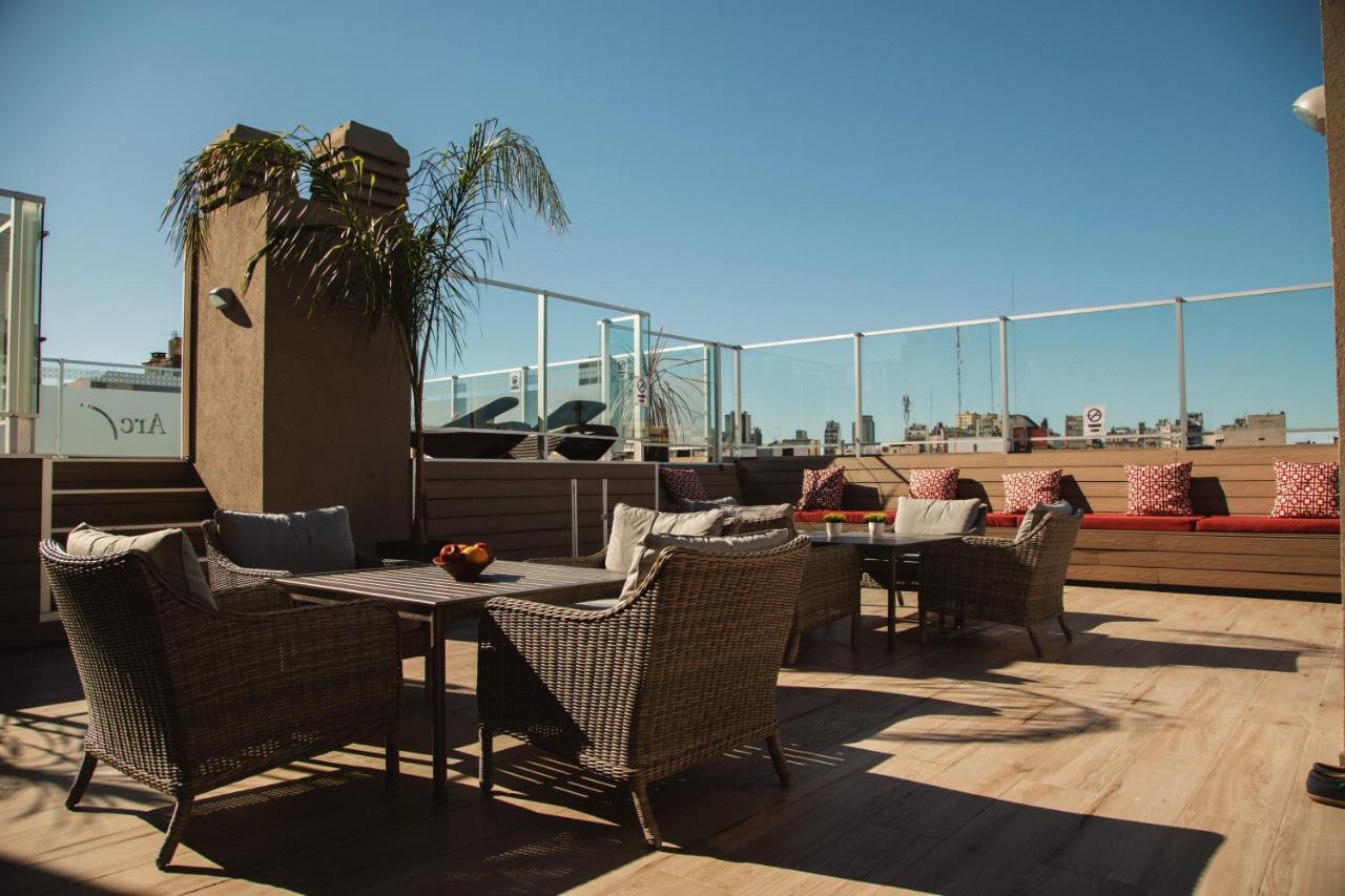 Arc Abasto Apartment