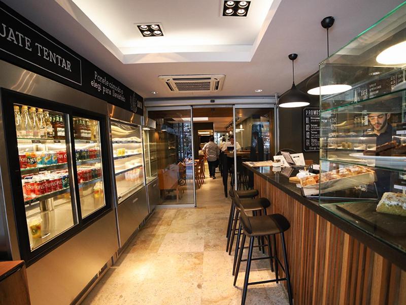 Ch Le Petit Aparthotel Buenos Aires