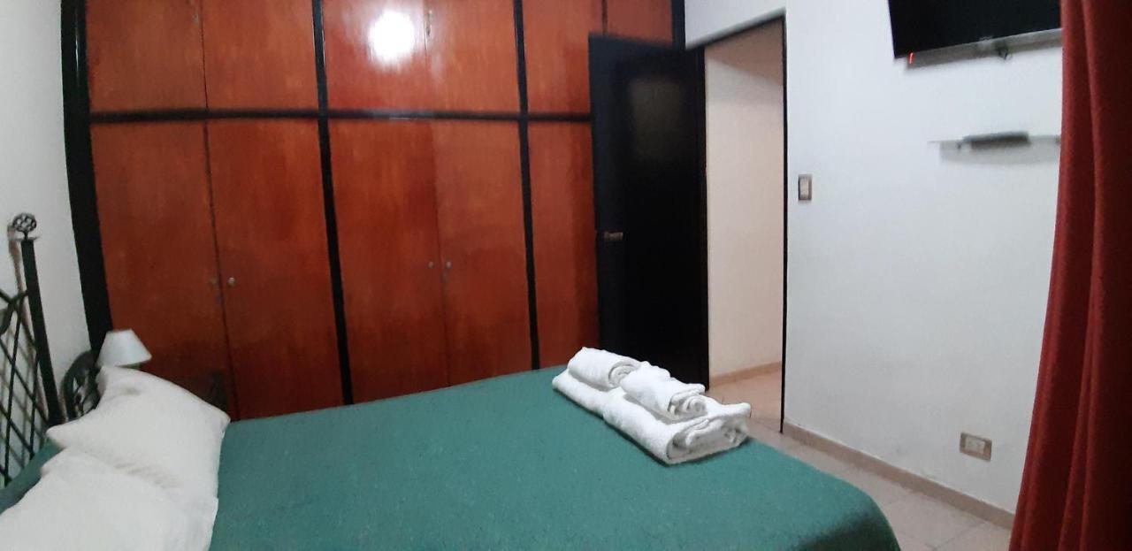 Apartamento Departamento Centrico Congreso *