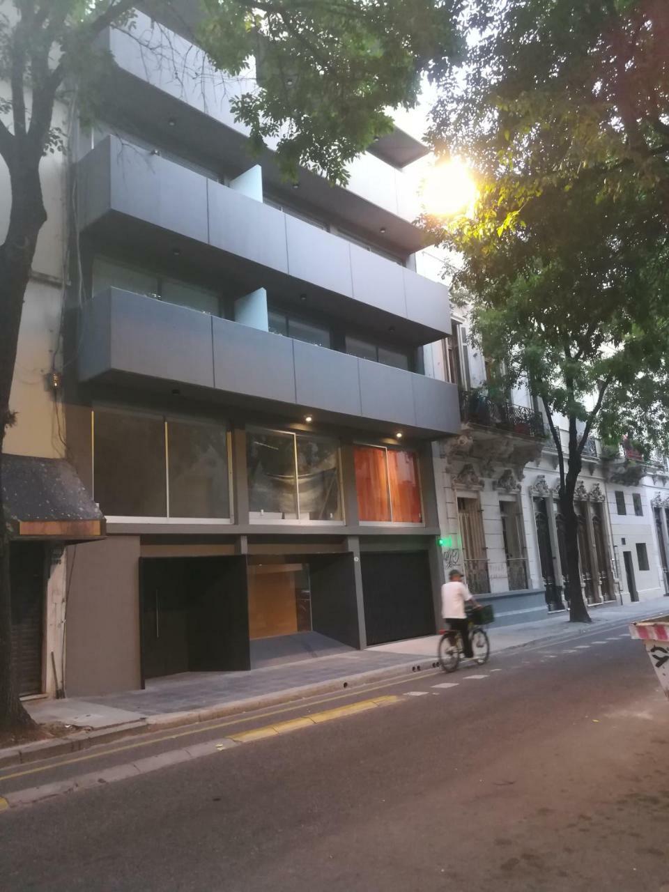 Apartment Calido Apartamento De Lujo En San Telmo Buenos Aires