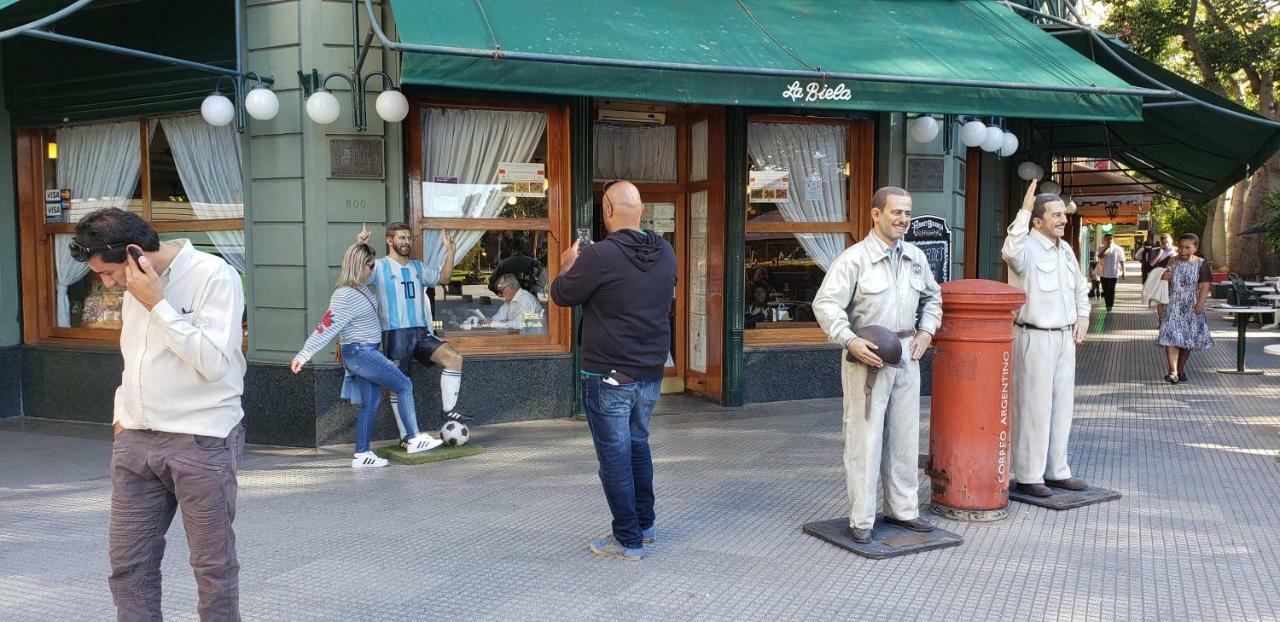 Confortable 2 Ambientes En Recoleta Excelente Ubicacion