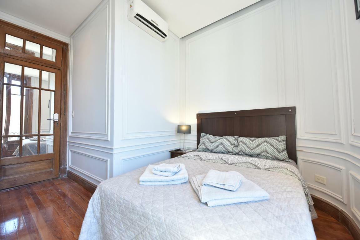 Private Double With Bath Obelisco Apartment