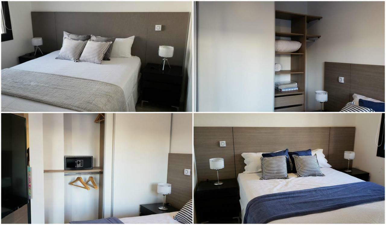 Apartment Aventura 208