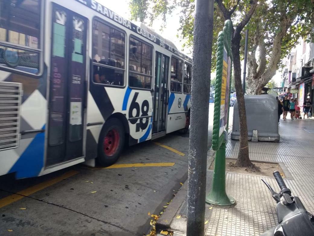 Apartamento Depto Pueyrredon 225 Caba Buenos Aires