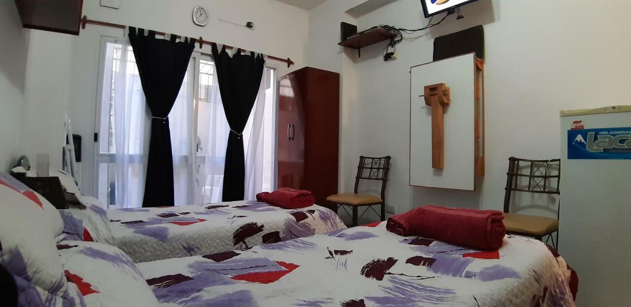 Apartment Departamento Centrico Uriburu Y Corrientes Buenos Aires