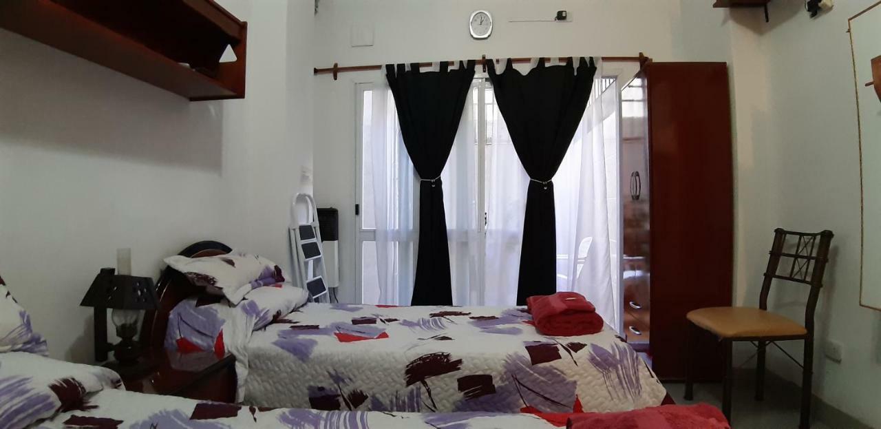 Departamento Centrico Uriburu Y Corrientes * Buenos Aires