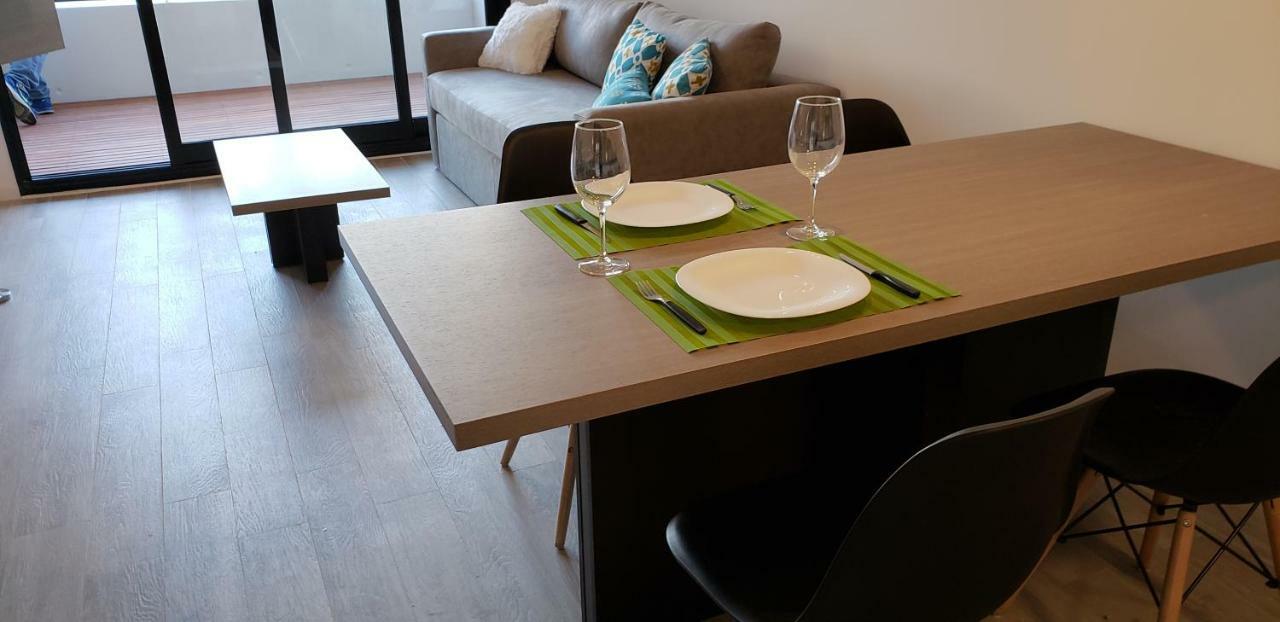 Aventura 208 Apartment Buenos Aires