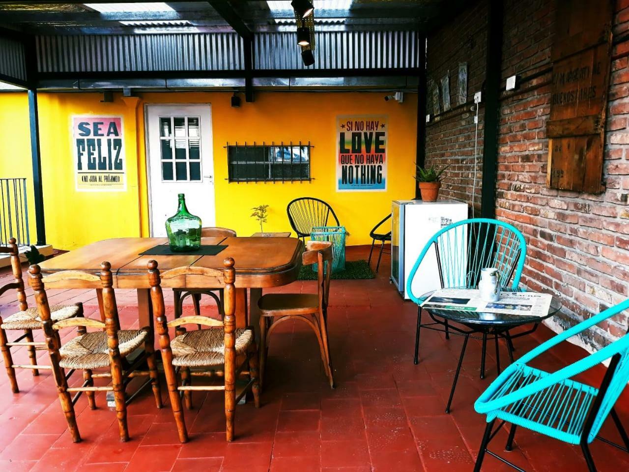 Lopez & Hostel Buenos Aires