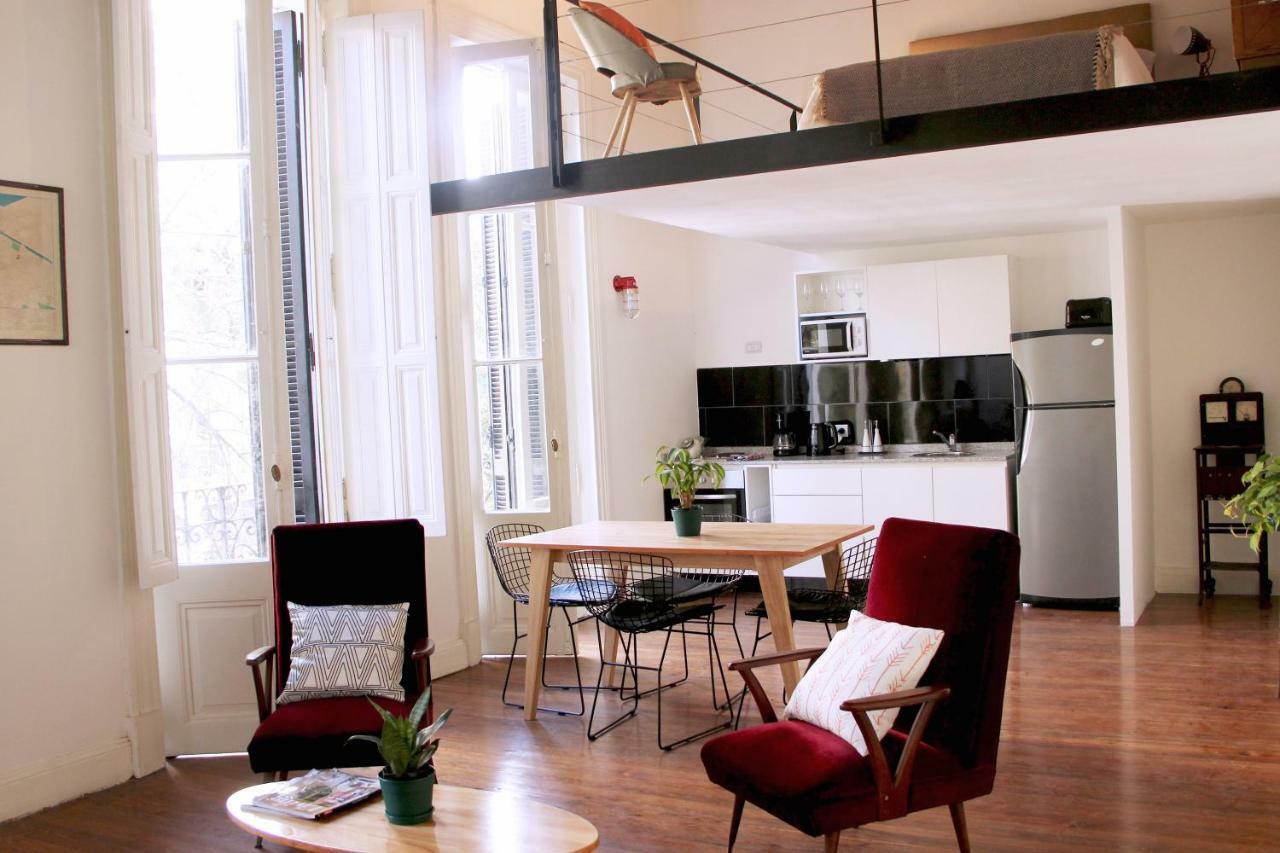 Amazing New Loft - Historical Building, San Telmo Apartment Buenos Aires