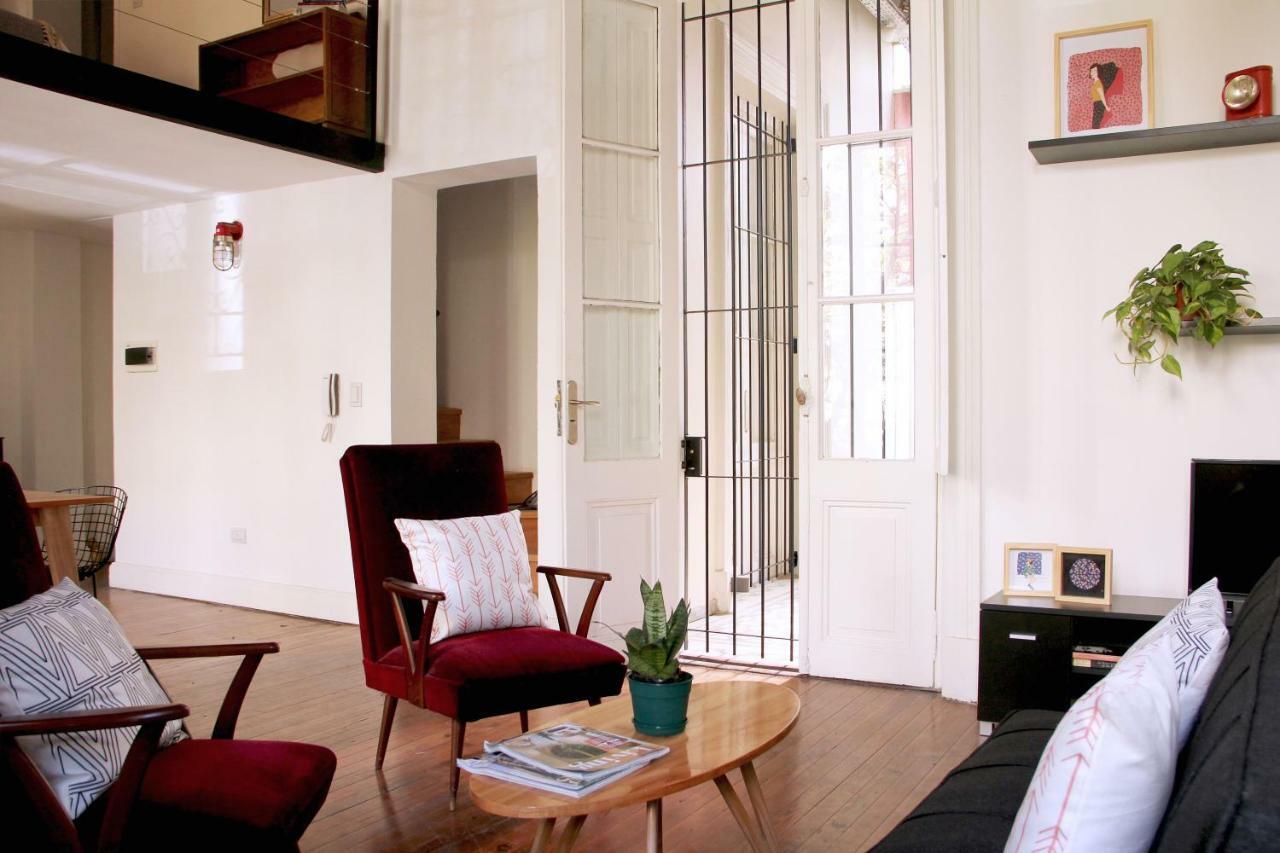 Apartment Amazing New Loft - Historical Building, San Telmo *