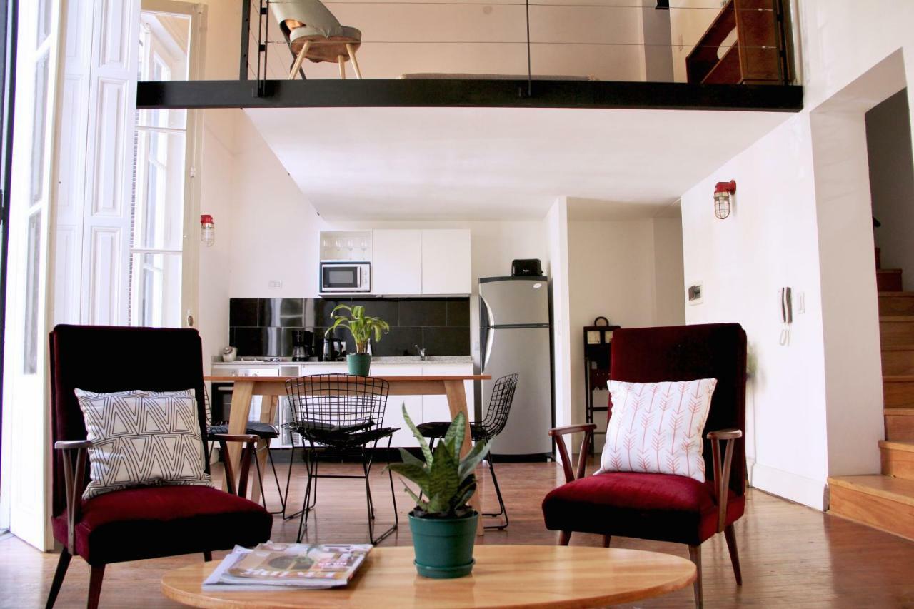 Amazing New Loft - Historical Building, San Telmo Apartment *