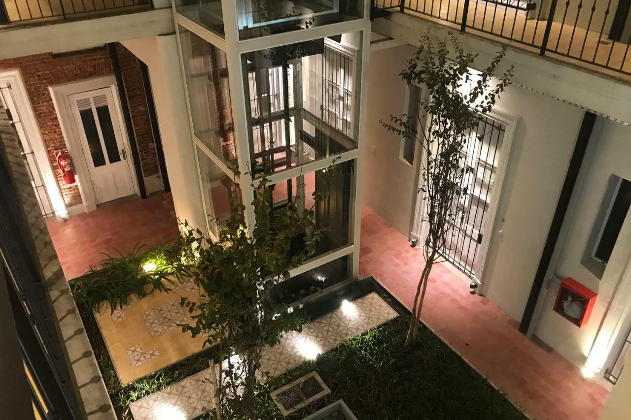 Amazing New Loft - Historical Building, San Telmo