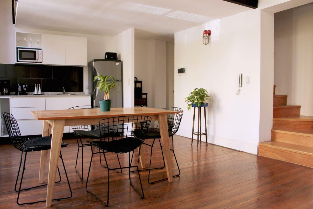 Amazing New Loft - Historical Building, San Telmo *