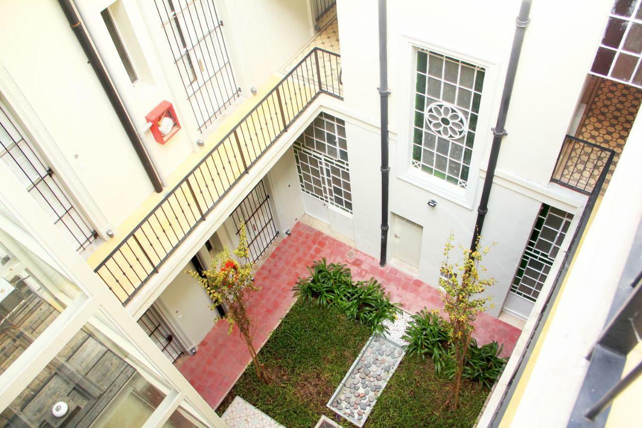 Amazing New Loft - Historical Building, San Telmo