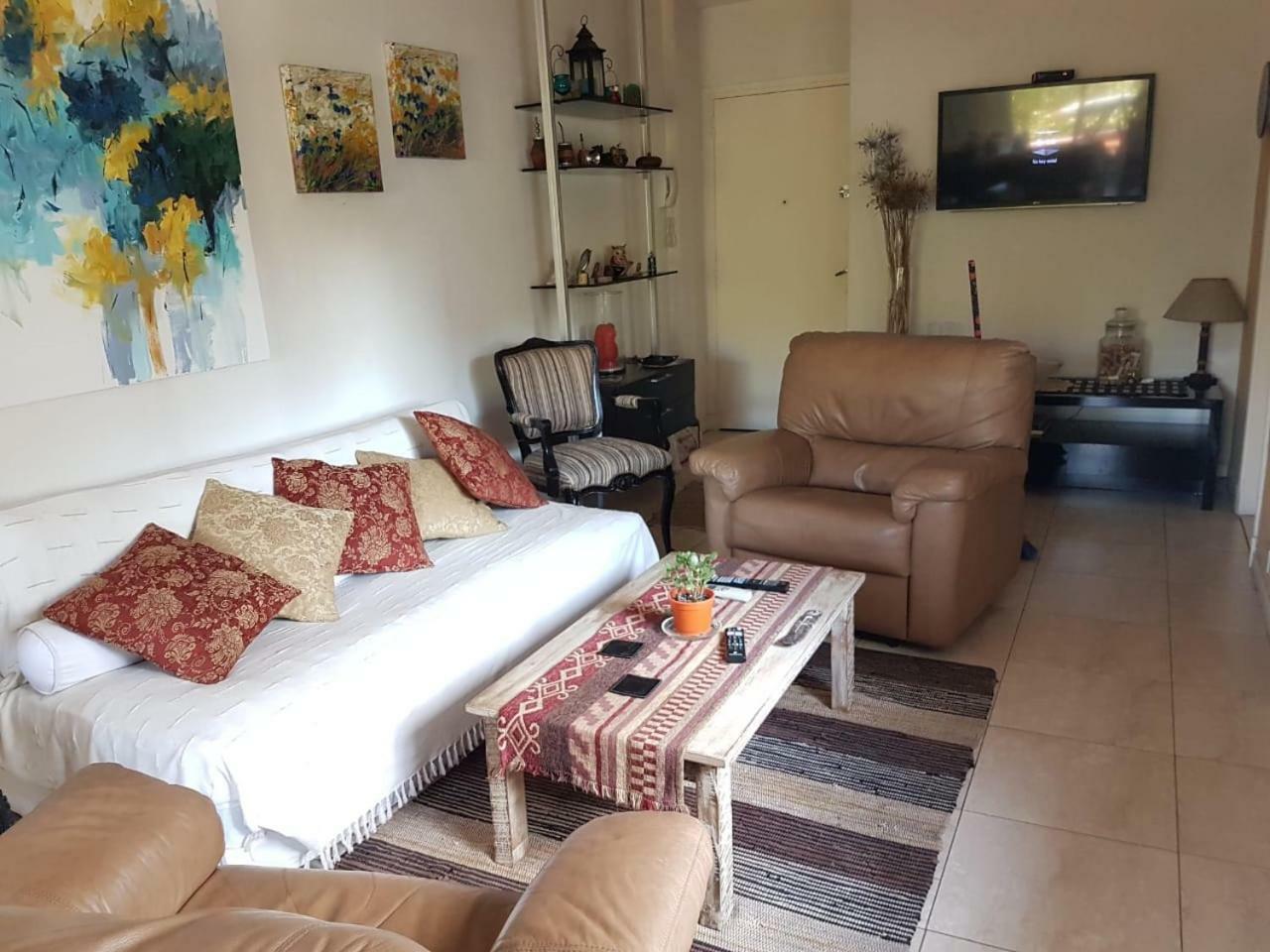 Thames Terrazas Apartment *