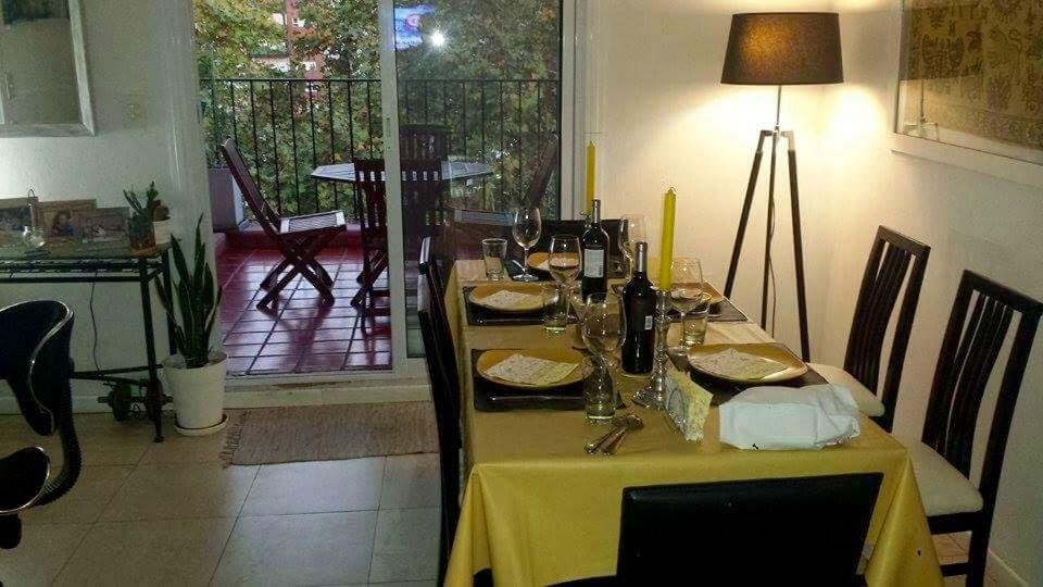 Thames Terrazas Apartment Buenos Aires