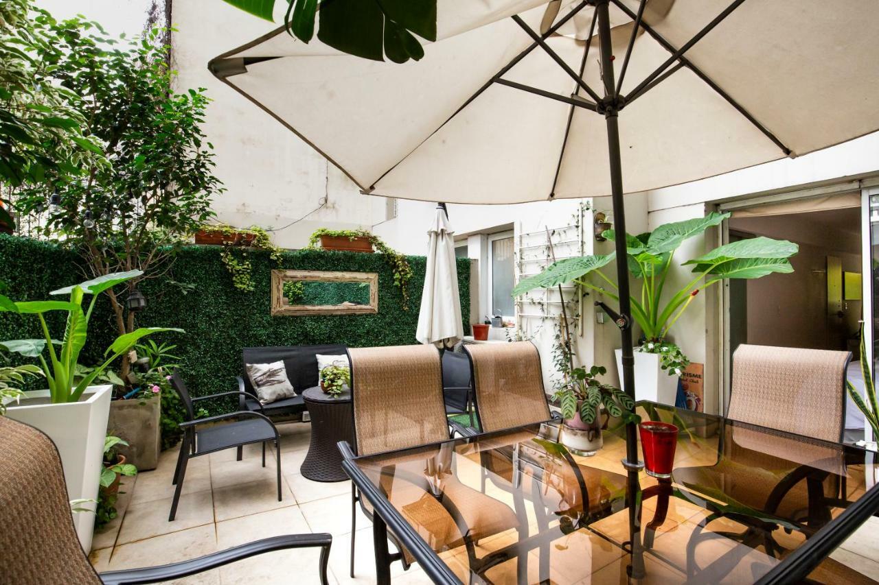Boulevard Patio Chic Apartment Buenos Aires