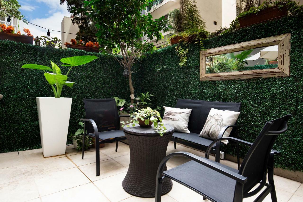 Boulevard Patio Chic Apartment Buenos Aires