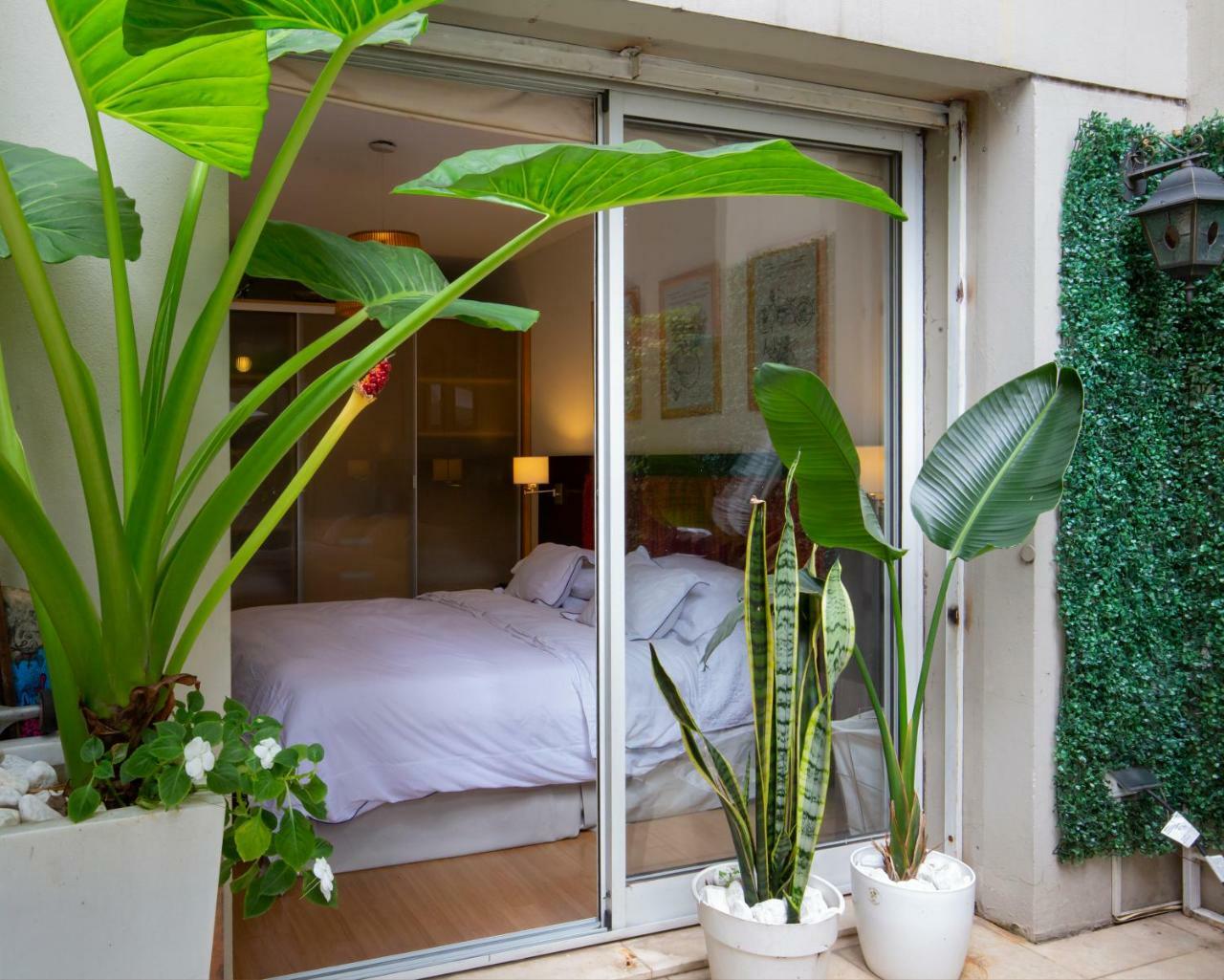 Apartment Boulevard Patio Chic Buenos Aires