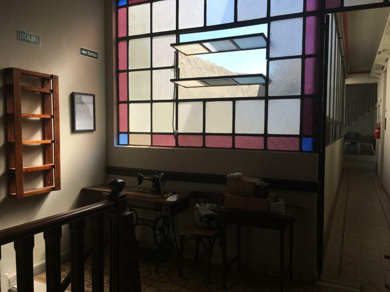 Bar De Fondo Hotel Buenos Aires