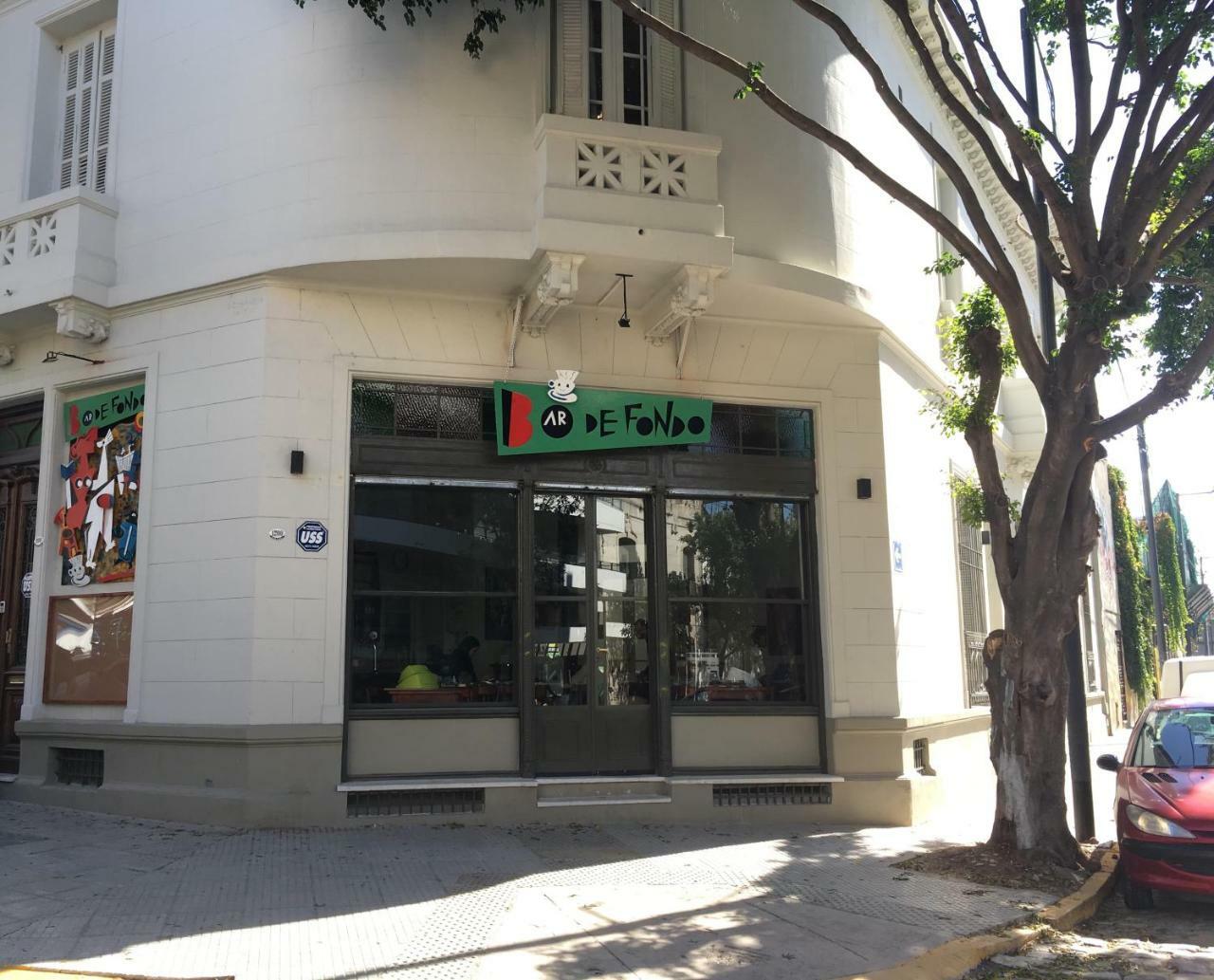 Bar De Fondo Buenos Aires