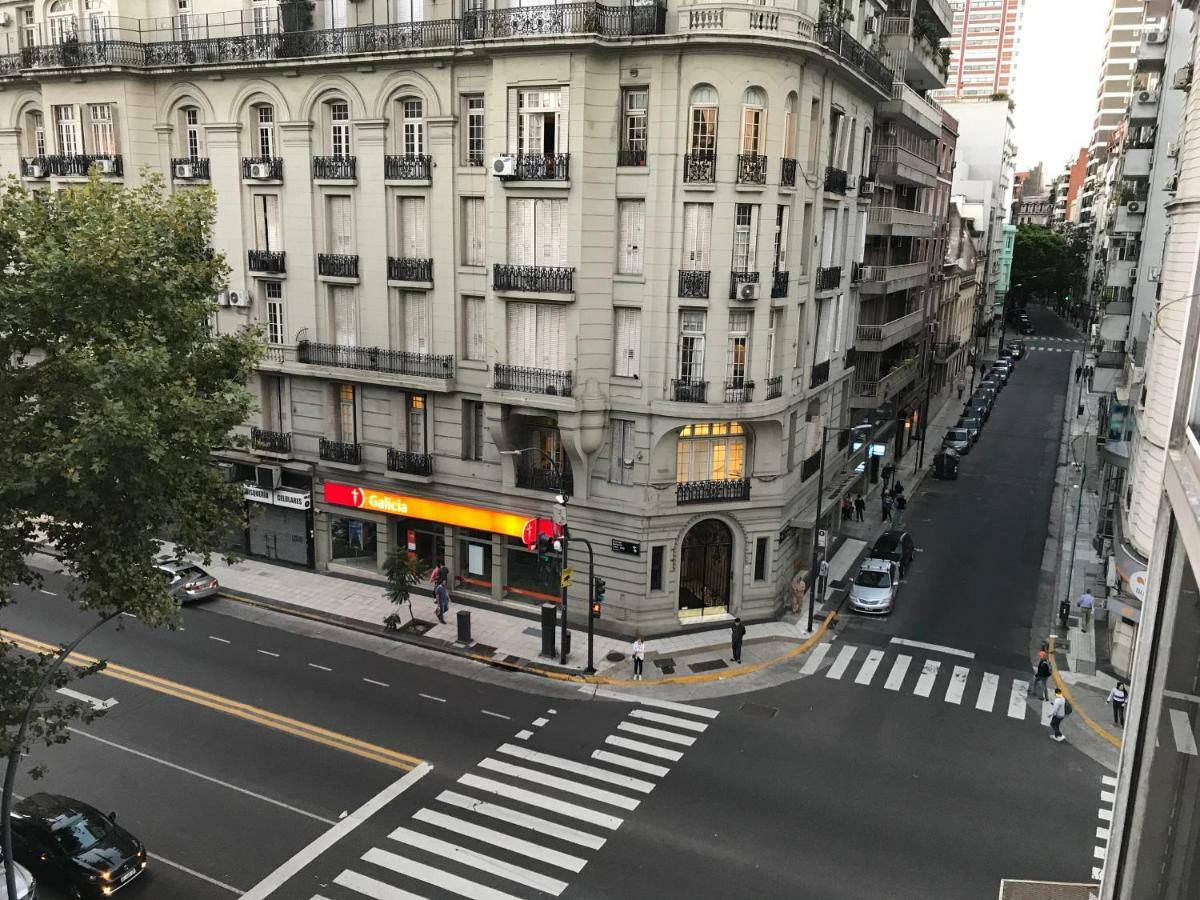 Calle Talcahuano 1097 Departamento *