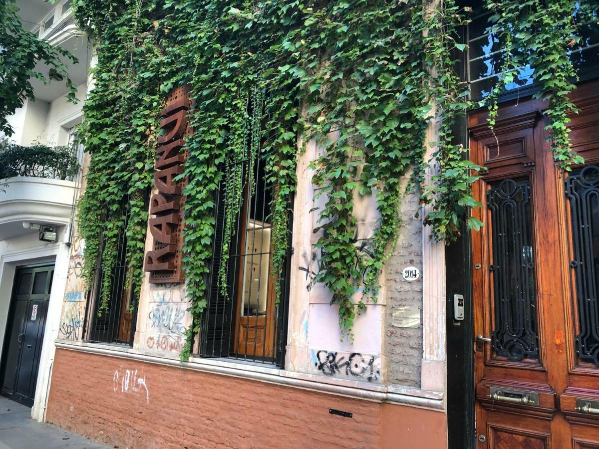 Ruffus's Apple Baires Apartment Buenos Aires