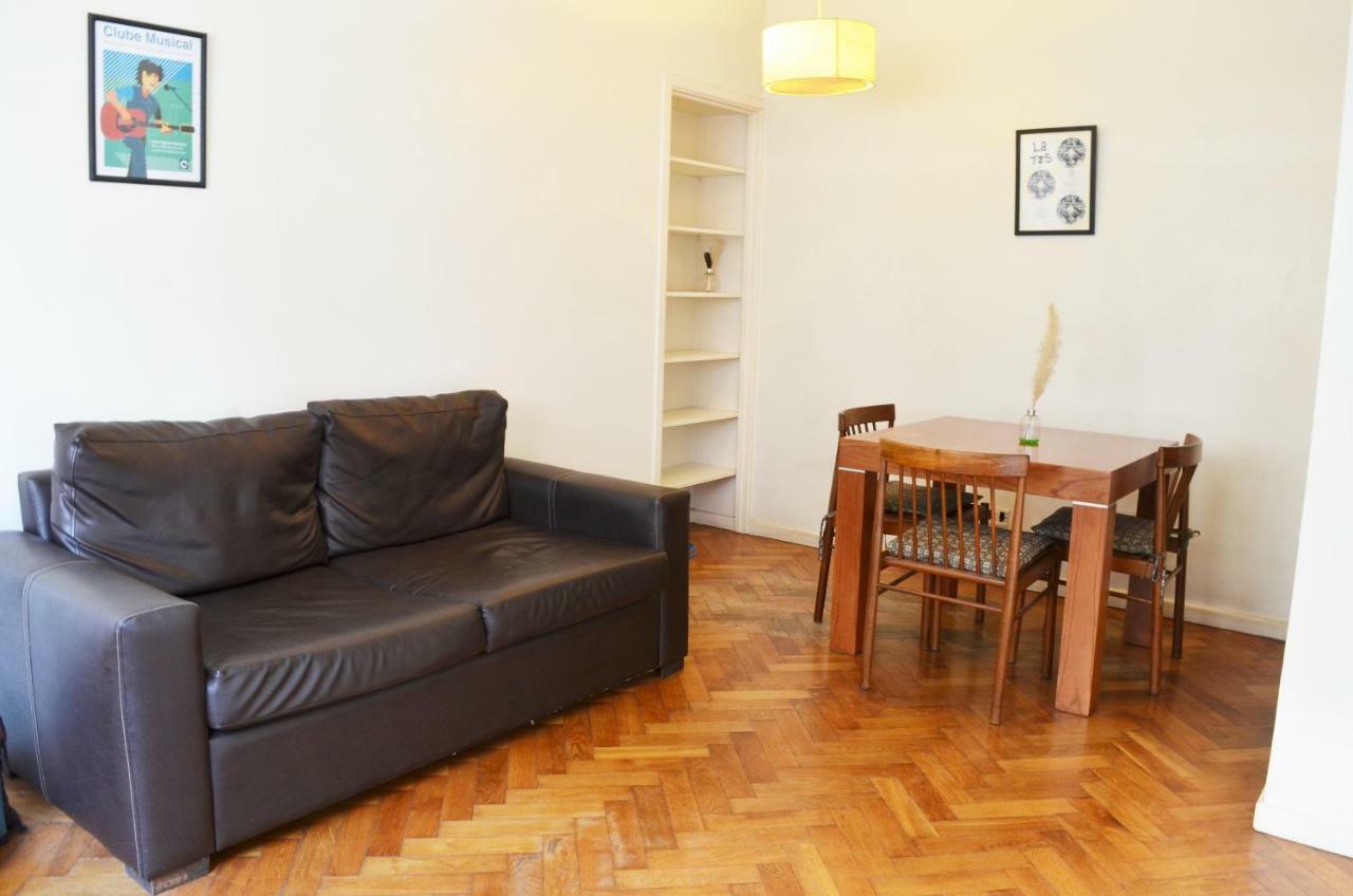 Apartamento Recoleta Classic Ba