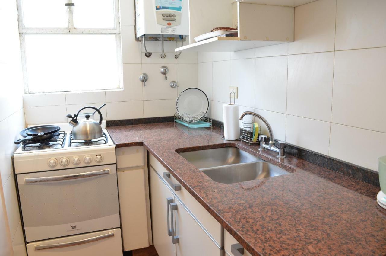 Apartamento Recoleta Classic Ba *