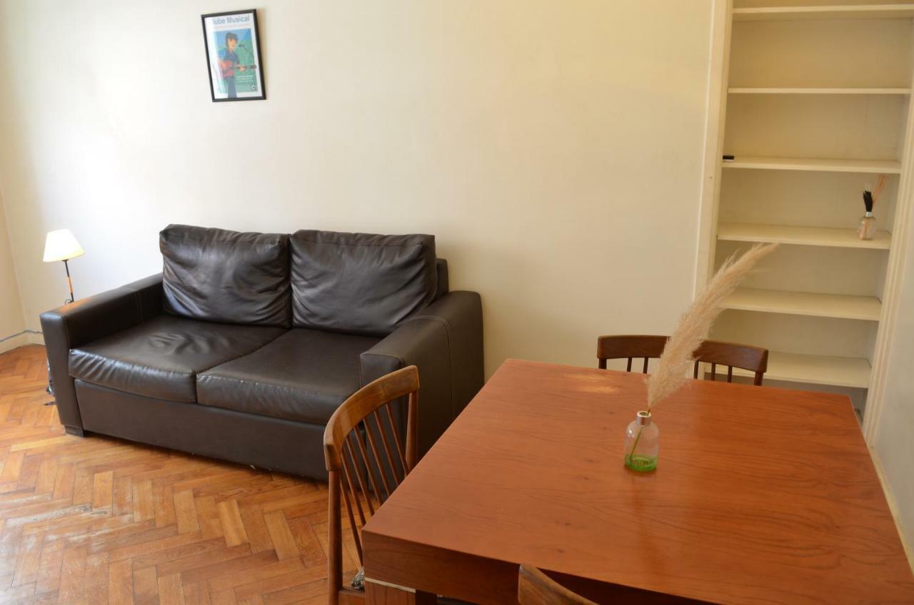 Recoleta Classic Ba Apartamento
