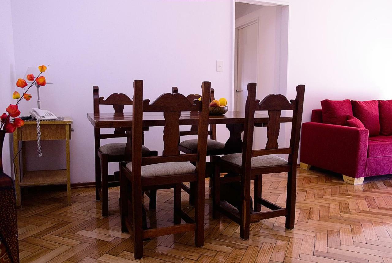Bright & Fully Equipped - Alto Palermo Apartment Buenos Aires