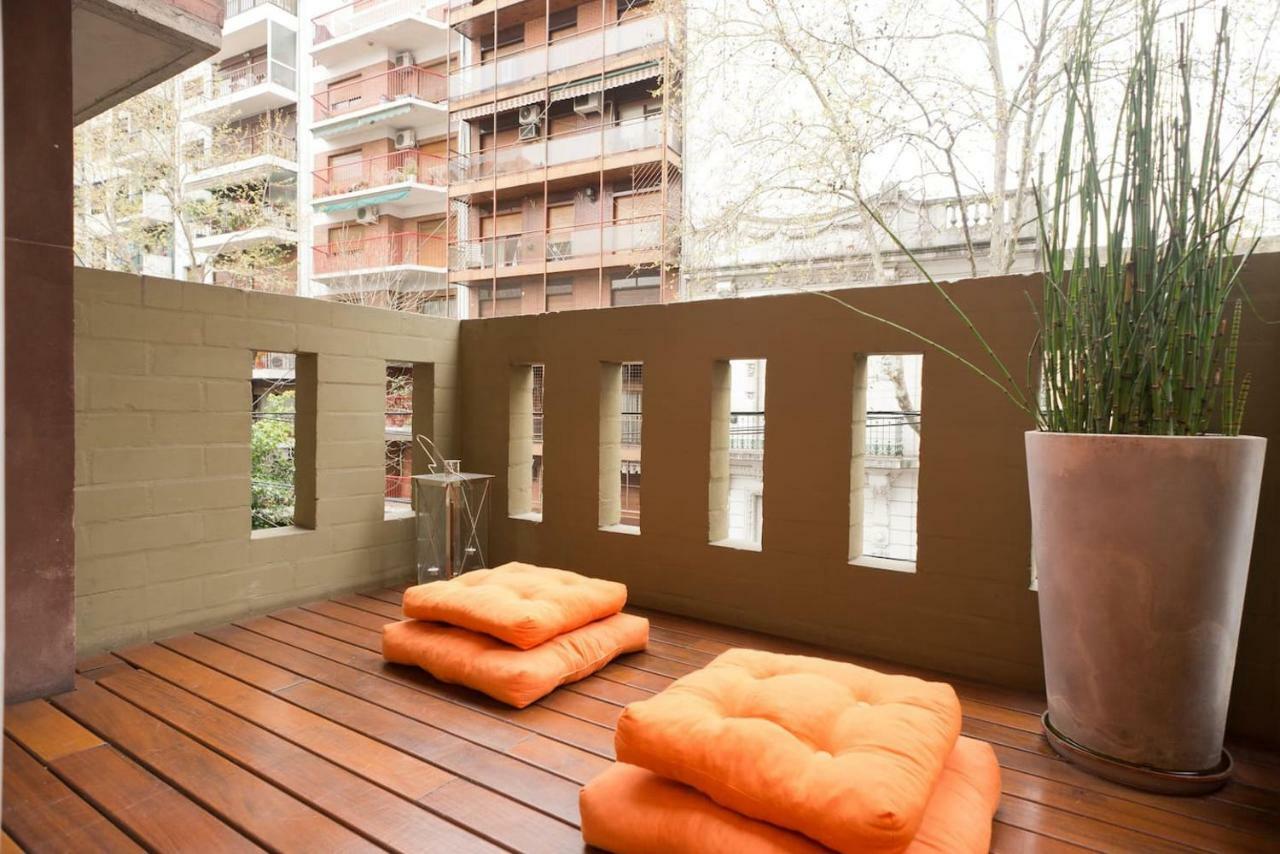 Trendy And Cozy Palermo Apartment