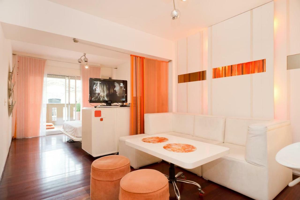 Trendy And Cozy Palermo Apartment Buenos Aires