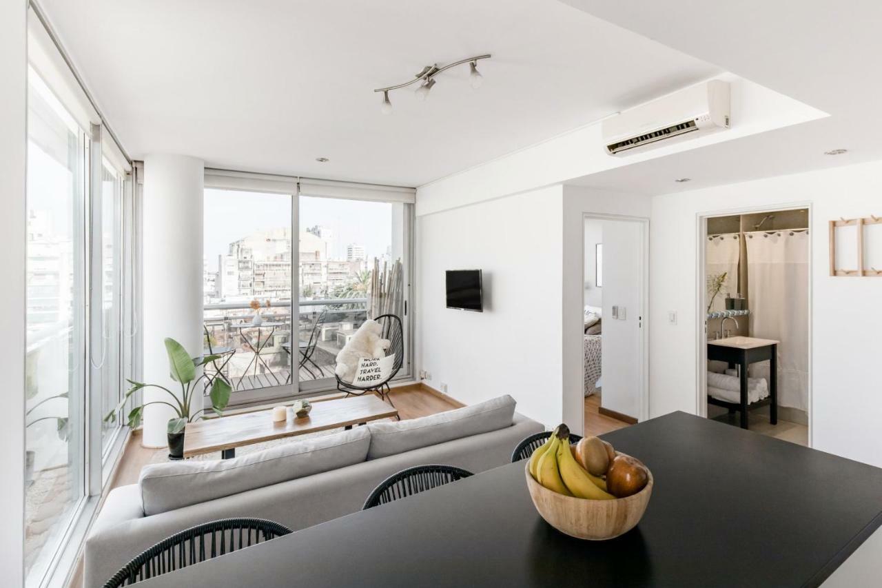 Apartment Nuevo & Lujoso Departamento En San Telmo - Piscina, Parrilla Y Lavadero Buenos Aires