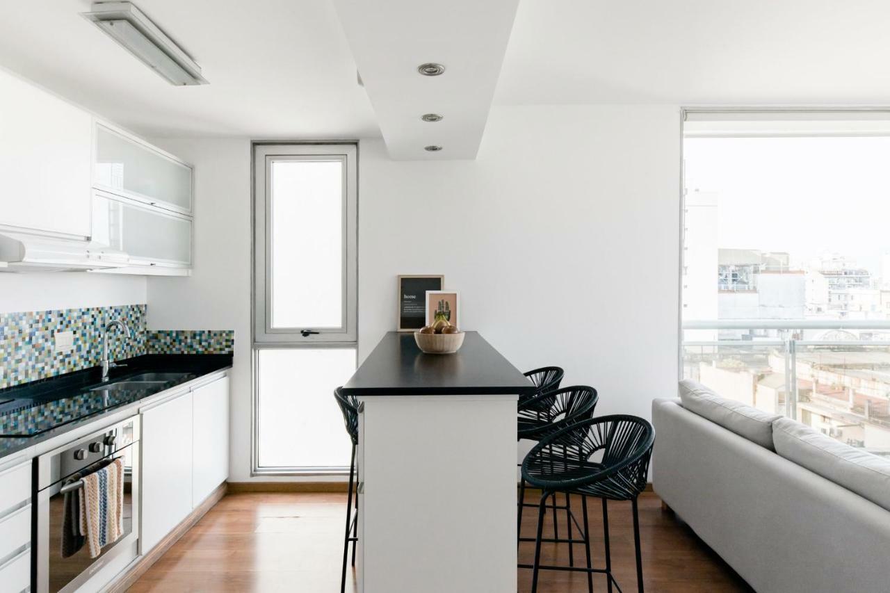 Nuevo & Lujoso Departamento En San Telmo - Piscina, Parrilla Y Lavadero Apartment Buenos Aires