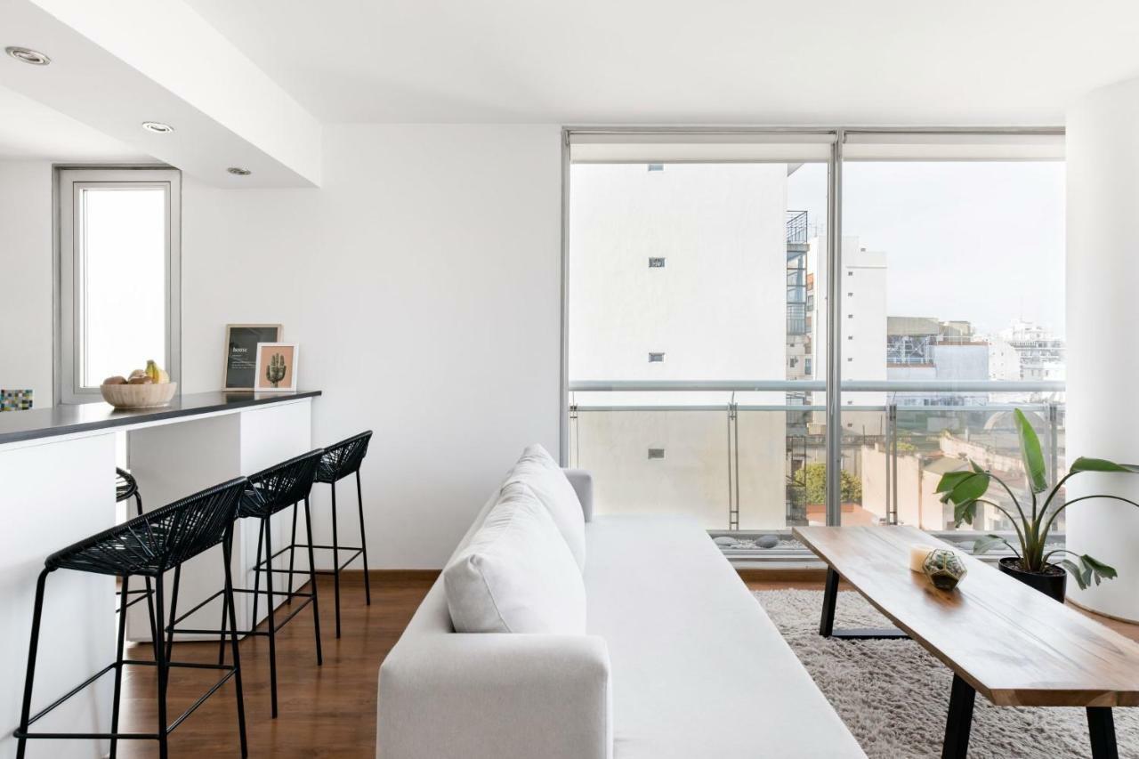 Nuevo & Lujoso Departamento En San Telmo - Piscina, Parrilla Y Lavadero Apartment Buenos Aires