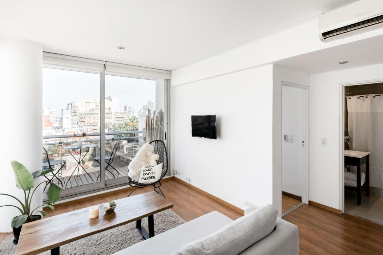 Nuevo & Lujoso Departamento En San Telmo - Piscina, Parrilla Y Lavadero Buenos Aires