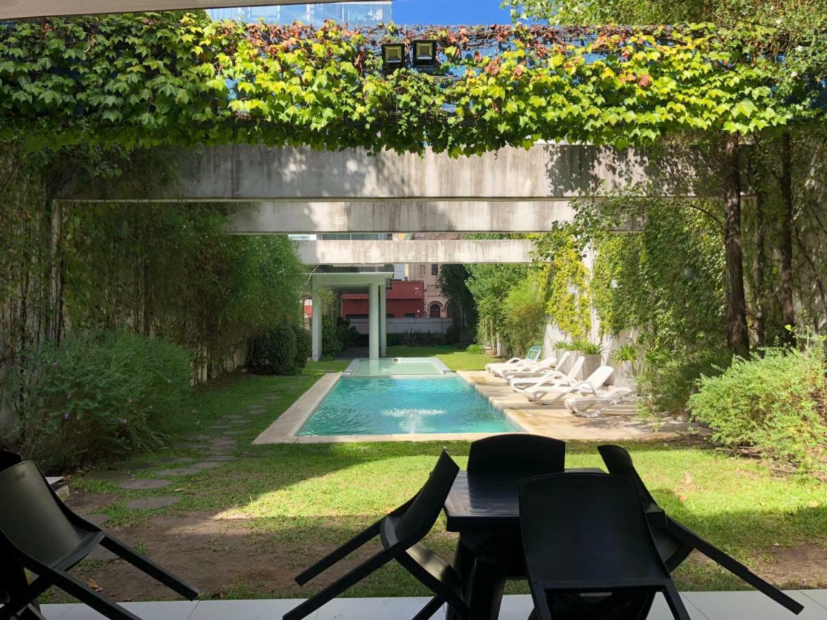 Apartment Nuevo & Lujoso Departamento En San Telmo - Piscina, Parrilla Y Lavadero Buenos Aires