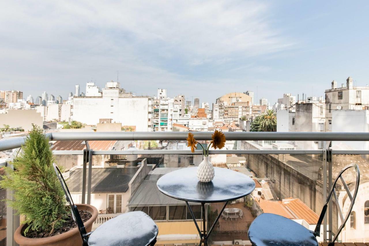 Apartment Nuevo & Lujoso Departamento En San Telmo - Piscina, Parrilla Y Lavadero Buenos Aires