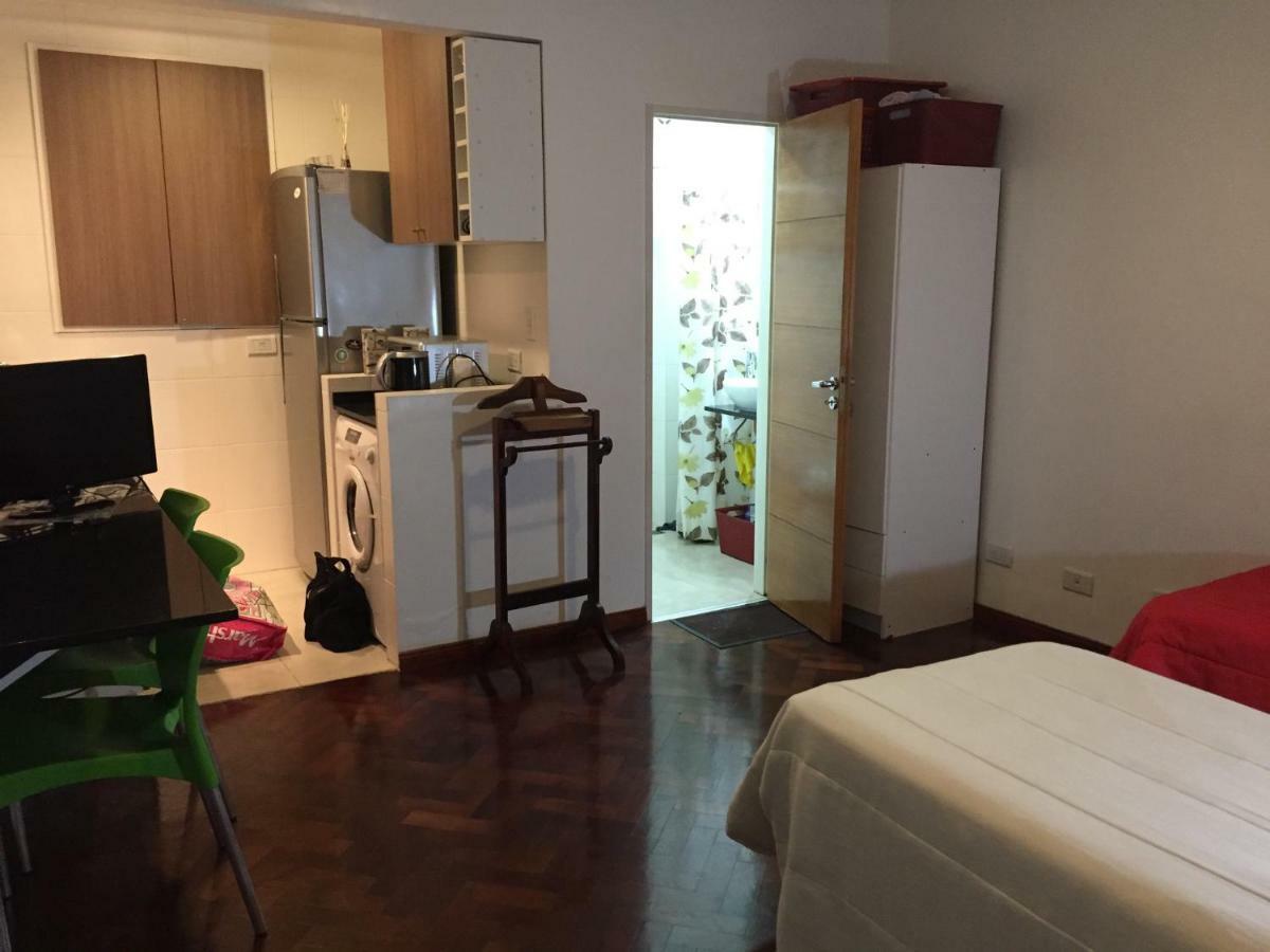 Apartment Estudio Sin Escalones! Recoleta