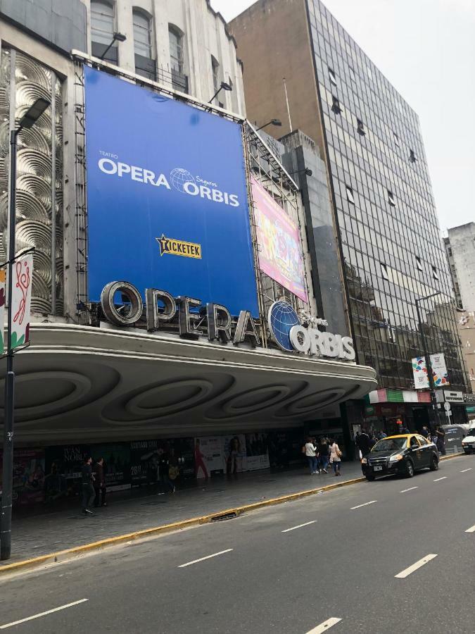 Departamento Centro Esmeralda 11 Apartamento Buenos Aires