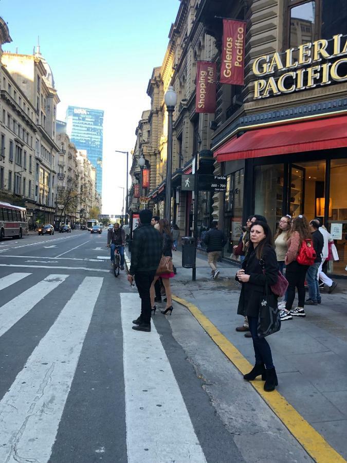 Apartamento Departamento Centro Esmeralda 11 Buenos Aires