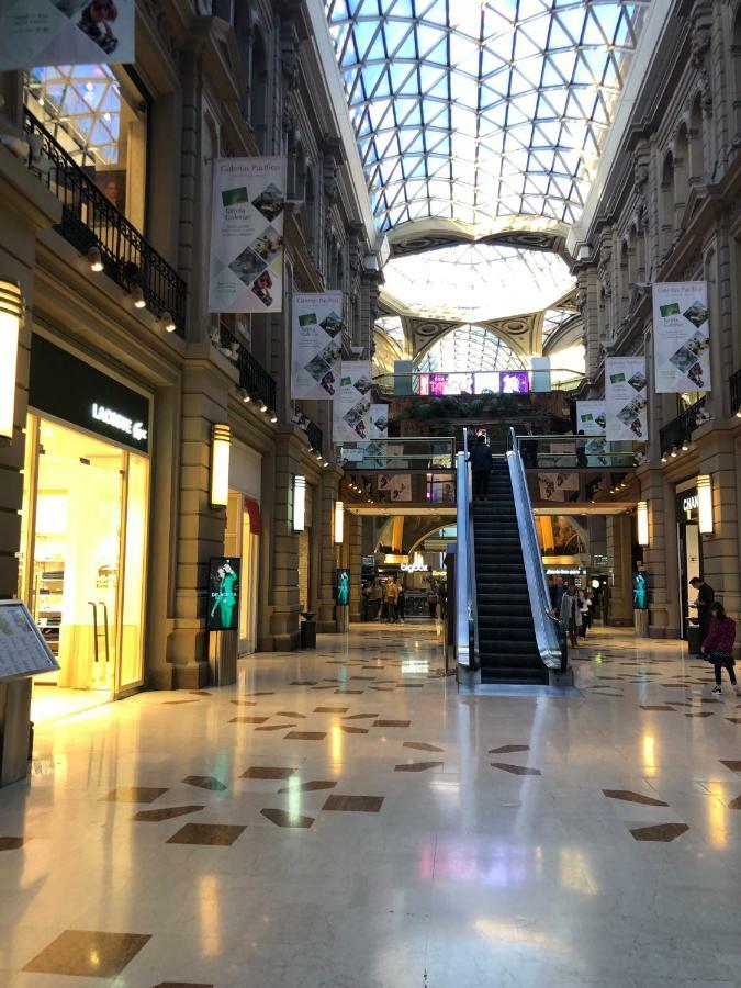 Departamento Centro Vista Al Obelisco 5 Personas Buenos Aires