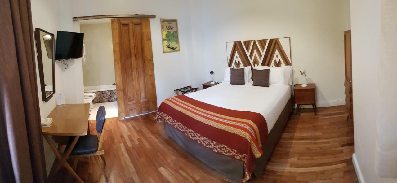 L'adresse Boutique Hotel Buenos Aires
