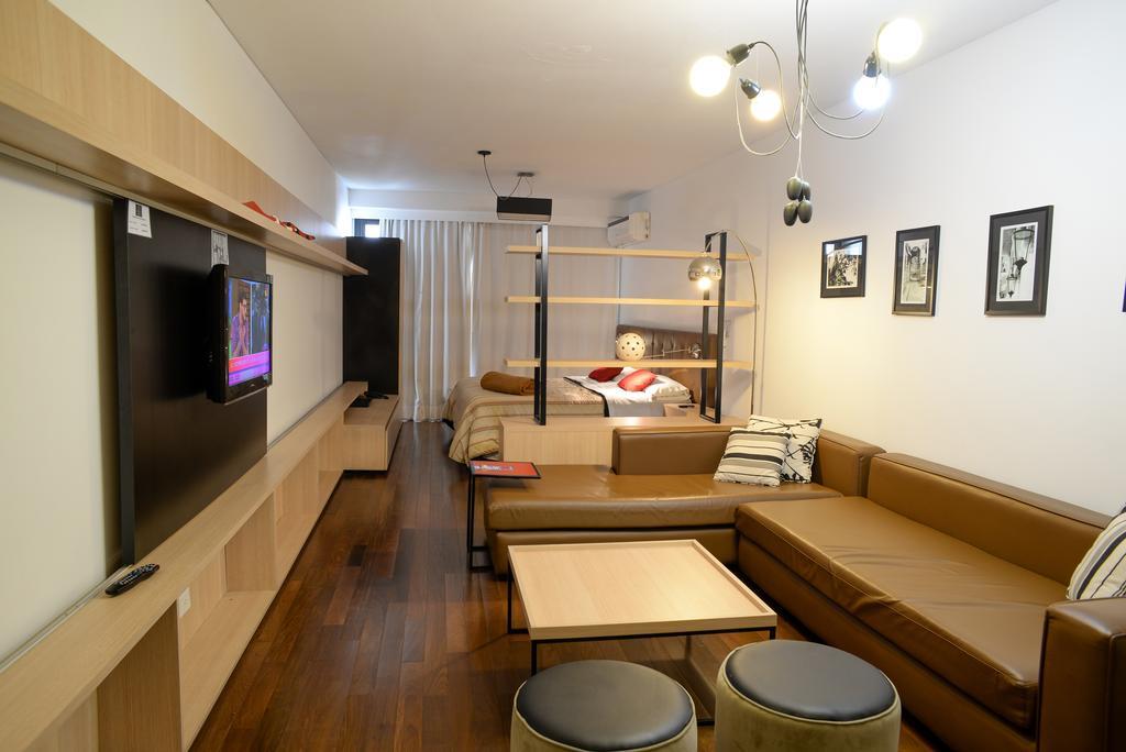 Apartment Iq Callao By Recoleta Buenos Aires